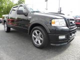 2005 Ford F150 FX4 Roush Stage 1 SuperCrew 4x4 Data, Info and Specs