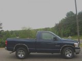 2008 Patriot Blue Pearl Dodge Ram 1500 ST Regular Cab #29137517