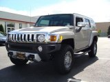 2008 Boulder Gray Metallic Hummer H3 Alpha #29137529