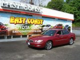 2005 Cardinal Red Metallic Buick LaCrosse CXS #29137666