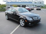 2010 Black Mercedes-Benz C 300 Sport #29138190