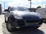 2005 Dark Teal Metallic Porsche Cayenne  #29138239