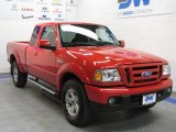2006 Torch Red Ford Ranger Sport SuperCab 4x4 #29201521