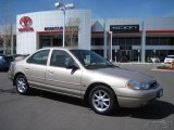 1998 Light Prairie Tan Metallic Ford Contour LX #29200900