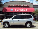 2005 Liquid Silver Metallic GMC Envoy SLE #29201064