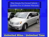 2008 Silver Pearl Metallic Honda Odyssey EX-L #29201075