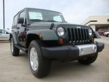 2010 Jeep Wrangler Sahara 4x4