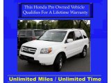 2007 Taffeta White Honda Pilot EX-L 4WD #29201081