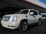 2010 White Diamond Cadillac Escalade Luxury AWD #29201402