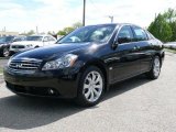 2007 Infiniti M 35x Sedan
