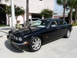 2004 Ebony Black Jaguar XJ Vanden Plas #29201087