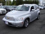 2010 Silver Ice Metallic Chevrolet HHR LT #29201206