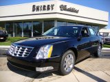 2010 Black Raven Cadillac DTS Luxury #29201095