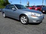 2004 Ice Blue Saturn L300 2 Sedan #29201220