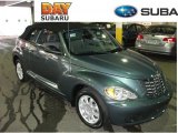 2006 Magnesium Green Pearl Chrysler PT Cruiser Convertible #29201109