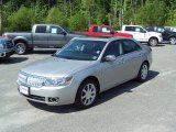 2007 Silver Birch Metallic Lincoln MKZ AWD Sedan #29201590