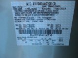 2010 Taurus Color Code for Gold Leaf Metallic - Color Code: UP