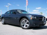 2008 Steel Blue Metallic Dodge Charger SXT #29200981