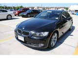 2007 Jet Black BMW 3 Series 335i Coupe #29201467