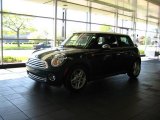 2007 British Racing Green Metallic Mini Cooper Hardtop #29201121