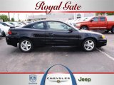 1999 Black Pontiac Grand Am GT Coupe #29200989