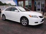 2007 Super White Toyota Camry SE #29200991