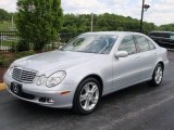 2006 Iridium Silver Metallic Mercedes-Benz E 350 Sedan #29201492