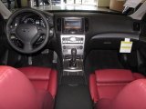2010 Infiniti G  37 S Anniversary Edition Sedan Dashboard