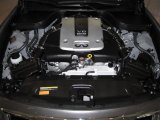 2010 Infiniti G  37 S Anniversary Edition Sedan 3.7 Liter DOHC 24-Valve CVTCS V6 Engine