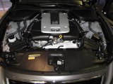 2010 Infiniti G 37 S Anniversary Edition Coupe 3.7 Liter DOHC 24-Valve CVTCS V6 Engine