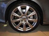 2010 Infiniti G 37 S Anniversary Edition Coupe Wheel