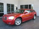 2006 Inferno Red Crystal Pearl Dodge Magnum R/T #29201007