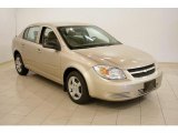 2006 Sandstone Metallic Chevrolet Cobalt LS Sedan #29201623