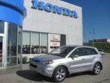 2008 Alabaster Silver Metallic Acura RDX Technology #29201153