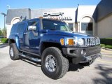 2006 Superior Blue Hummer H3  #29201501