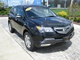 2007 Formal Black Pearl Acura MDX  #29201631