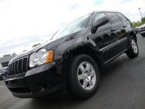 2008 Black Jeep Grand Cherokee Laredo 4x4 #29201308