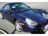 2000 Porsche 911 Ocean Blue Metallic