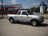 2003 Silver Frost Metallic Ford Ranger FX4 SuperCab 4x4 #29201717
