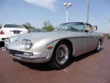1967 Lamborghini 400GT Silver