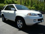 2005 Aspen White Pearl Acura MDX  #29266130