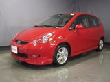 2008 Honda Fit Sport