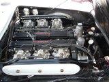1967 Lamborghini 400GT Engines