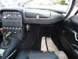 Lamborghini 400GT Interiors