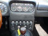 1967 Lamborghini 400GT Coupe Controls