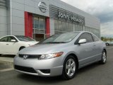 2008 Honda Civic EX-L Coupe