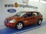 2009 Sunburst Orange Pearl Dodge Caliber SXT #29266288