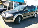 2008 Black Ford Taurus X Eddie Bauer AWD #29265861