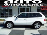 2005 Alpine White BMW X5 3.0i #29266483