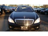 2007 Mercedes-Benz S 550 Sedan